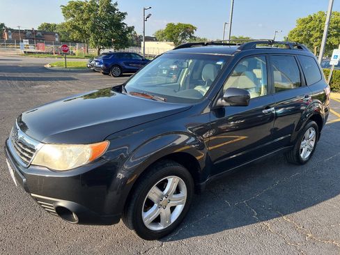 Used 2010 Subaru Forester 2.5X Premium w/ Popular Equipment Group 7B AWD/4WD image 6