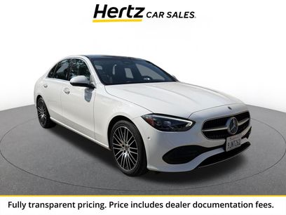 Used 2024 Mercedes-Benz C 300 Sedan