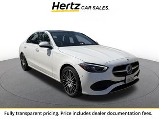 Used 2024 Mercedes-Benz C 300 Sedan video 1