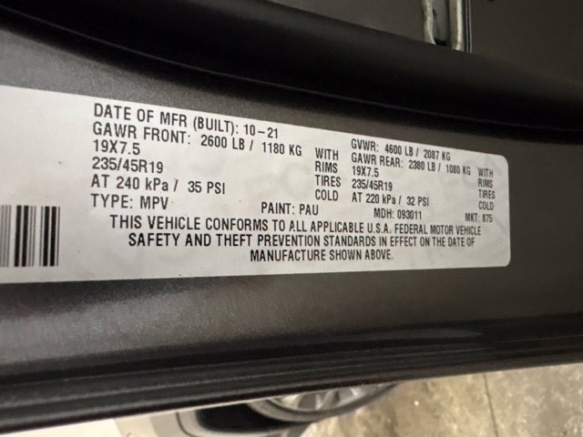 Used 2021 Jeep Compass Latitude AWD/4WD image 58