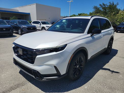 New 2026 Honda CR-V Sport image 2