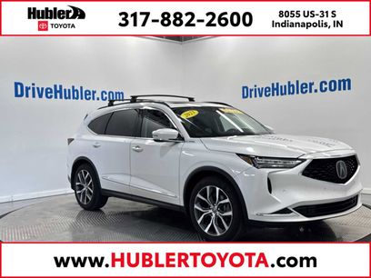Used 2023 Acura MDX SH-AWD w/ Technology Package