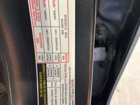 Used 2017 Nissan Armada Platinum w/ Captain Seat Package image 28