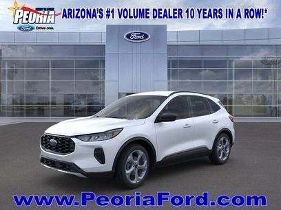 New 2025 Ford Escape ST-Line