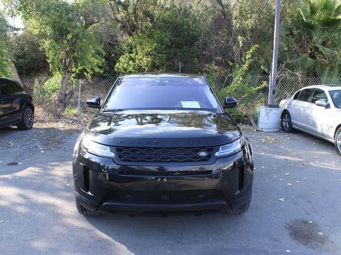 Used 2020 Land Rover Range Rover Evoque SE AWD/4WD image 3