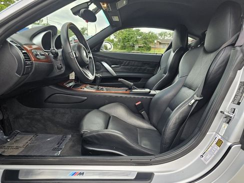 Used 2007 BMW M Coupe RWD image 17