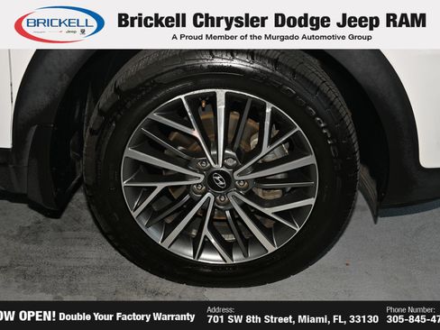 Used 2020 Hyundai Tucson SEL FWD image 38