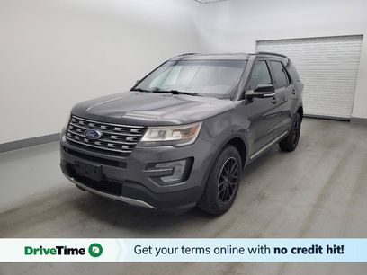 Used 2016 Ford Explorer XLT