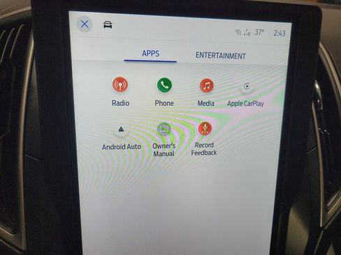 Used 2022 Ford Edge SEL w/ Sport Appearance Package image 7