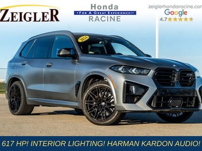 Used 2024 BMW X5 M Competition w/ Premium Package