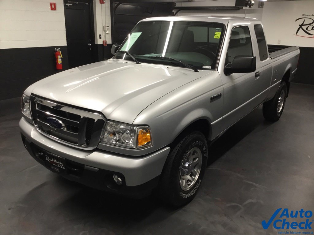 Used 2011 Ford Ranger XLT AWD/4WD image 5