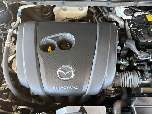 Used 2025 MAZDA CX-5 AWD 2.5 S w/ Preferred Package image 35