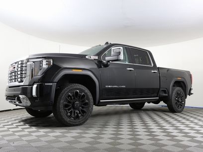 Used 2025 GMC Sierra 2500 Denali w/ Technology Package
