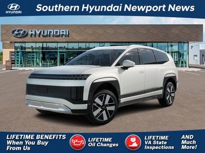 New 2026 Hyundai Ioniq 9 SEL