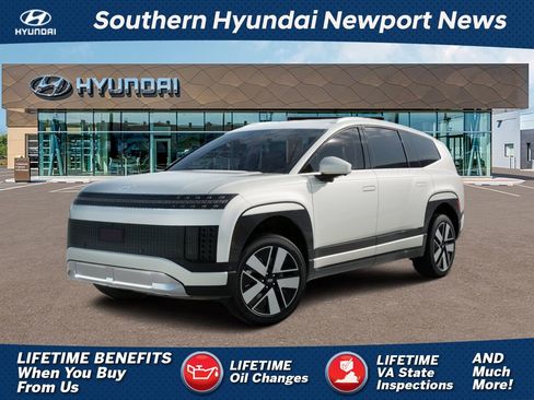 New 2026 Hyundai Ioniq 9 SEL image 1