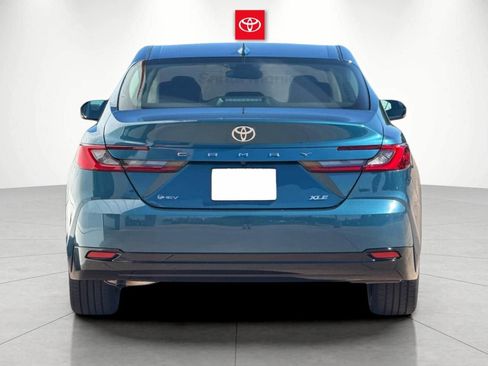 New 2026 Toyota Camry XLE FWD image 4