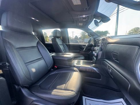 Used 2021 GMC Sierra 2500 Denali w/ Denali Ultimate Package AWD/4WD image 21