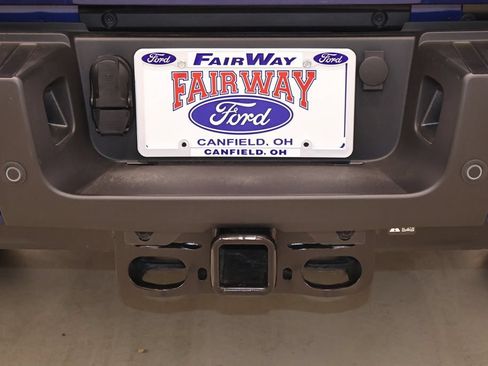 New 2026 Ford F250 Lariat w/ Black Appearance Package AWD/4WD image 39