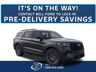 New 2026 Ford Explorer ST 360° Tour