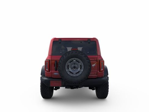 New 2025 Ford Bronco Badlands image 6