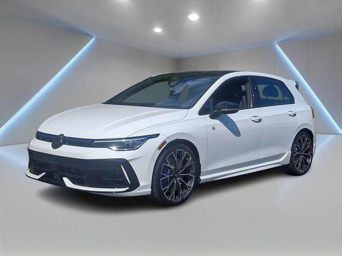 New 2026 Volkswagen Golf AWD/4WD image 1