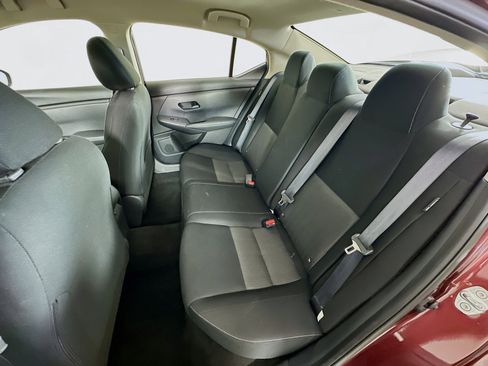 Used 2025 Nissan Sentra SV image 26