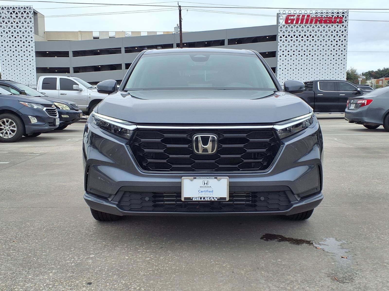 Certified 2024 Honda CR-V EX-L image 4