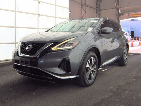 Used 2019 Nissan Murano S image 1