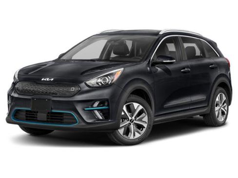 Used 2022 Kia Niro EX Premium w/ Cold Weather Package FWD image 4