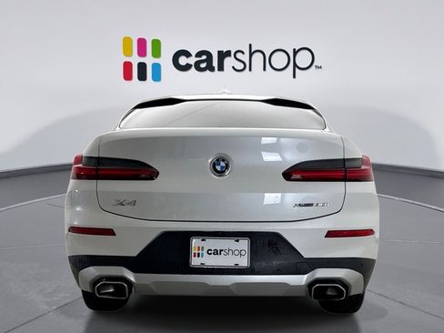 Used 2022 BMW X4 xDrive30i w/ Premium Package 2 image 4