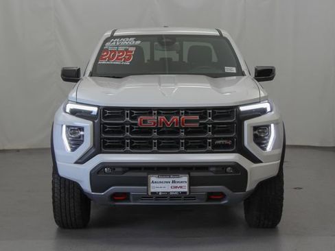 New 2025 GMC Canyon AT4 AWD/4WD image 3