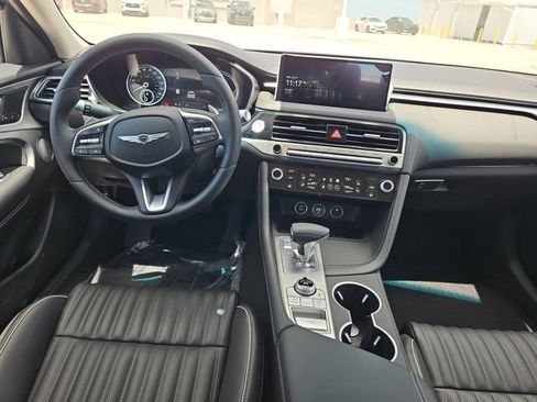 Used 2026 Genesis G70 2.5T Prestige RWD image 6