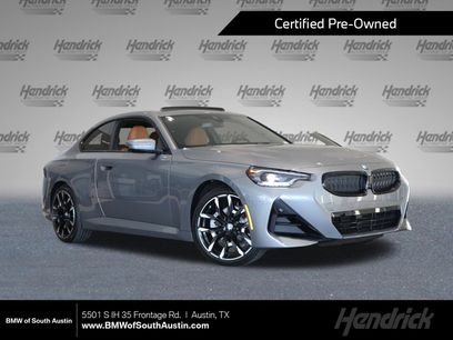 Certified 2025 BMW 230i xDrive Coupe w/ M Sport Package
