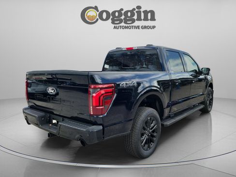 New 2026 Ford F150 Lariat w/ Equipment Group 502A High AWD/4WD image 3