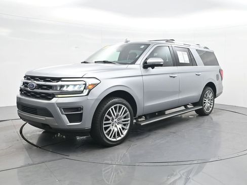 Used 2023 Ford Expedition Max Limited image 1