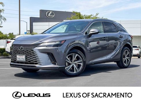 Certified 2023 Lexus RX 350 Premium Plus w/ Cold Area Package AWD/4WD image 1