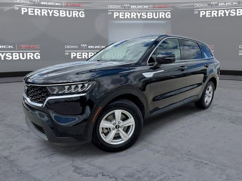 Used 2021 Kia Sorento LX FWD image 1