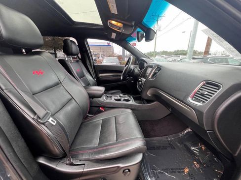 Used 2017 Dodge Durango R/T w/ Blacktop Package image 13