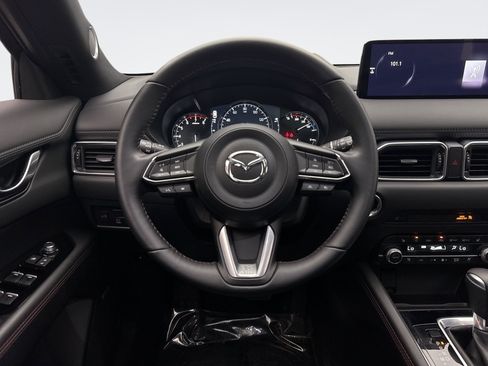Used 2025 MAZDA CX-5 2.5 Turbo w/ Premium Package AWD/4WD image 12