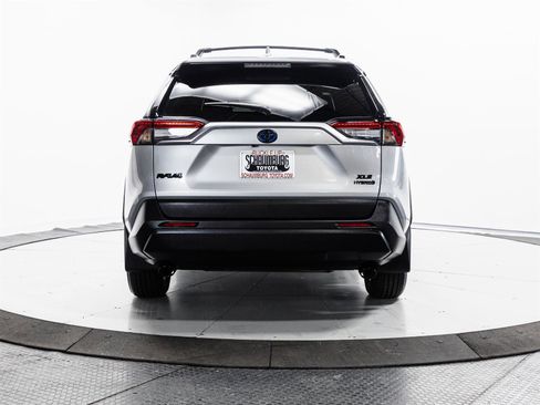 Certified 2024 Toyota RAV4 XLE image 9