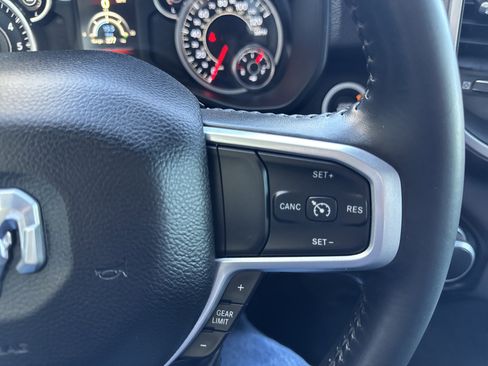 Used 2021 RAM 1500 Big Horn image 33