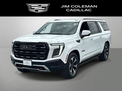 Used 2025 GMC Yukon XL AT4 w/ AT4 Premium Plus Package