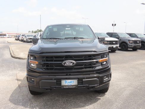 New 2026 Ford F150 XLT w/ Equipment Group 302A MID AWD/4WD image 5
