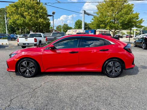 Used 2017 Honda Civic EX-L image 2