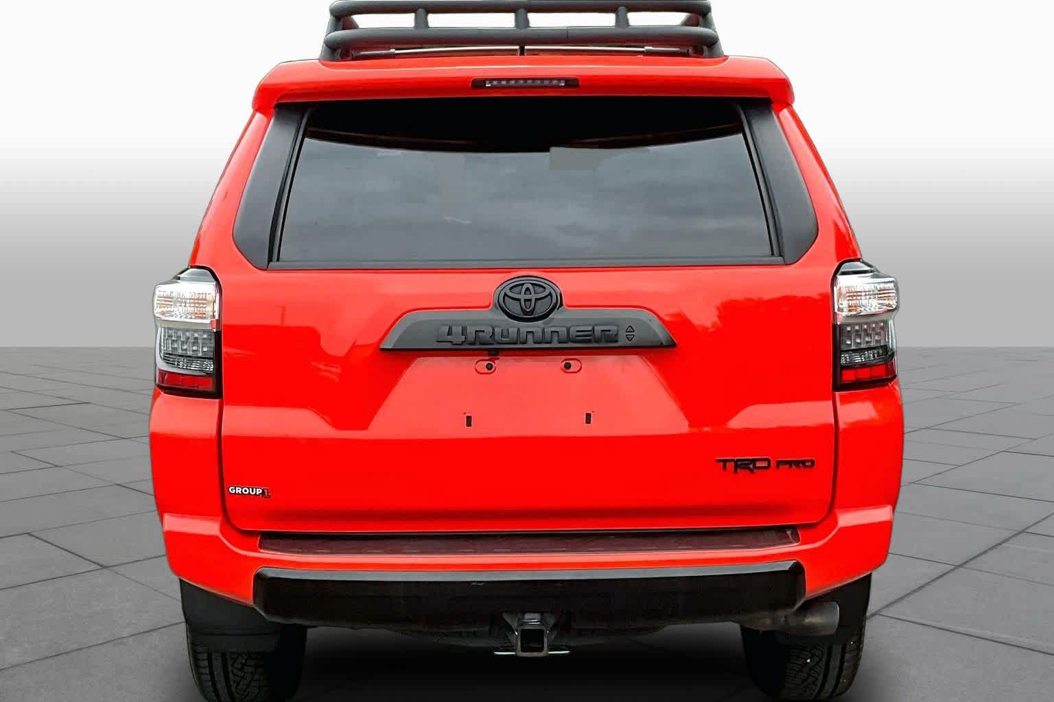 Certified 2023 Toyota 4Runner TRD Pro AWD/4WD image 5