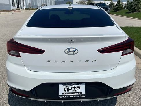 Used 2019 Hyundai Elantra Value Edition FWD image 6