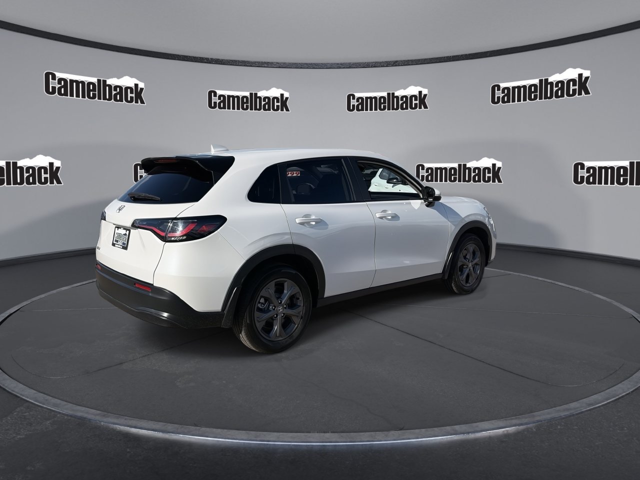 Used 2026 Honda HR-V LX image 7