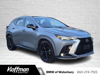 Used 2022 Lexus NX 350 F Sport video 1