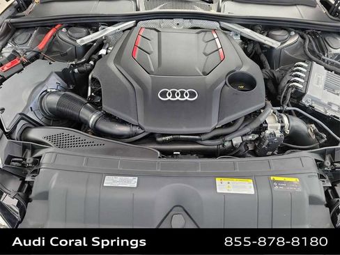 Used 2023 Audi S5 Premium Plus w/ Premium Plus Package image 17