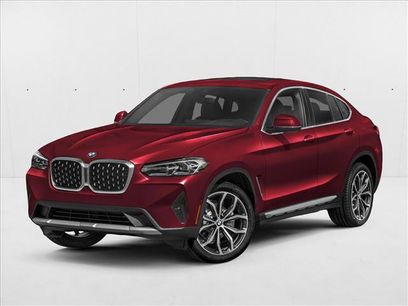 New 2025 BMW X4 xDrive30i w/ Premium Package